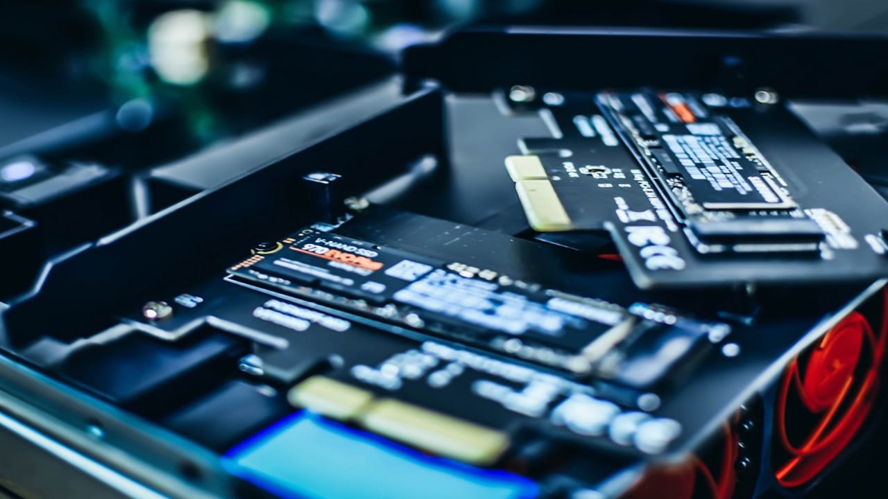 SSD Disk Nedir?