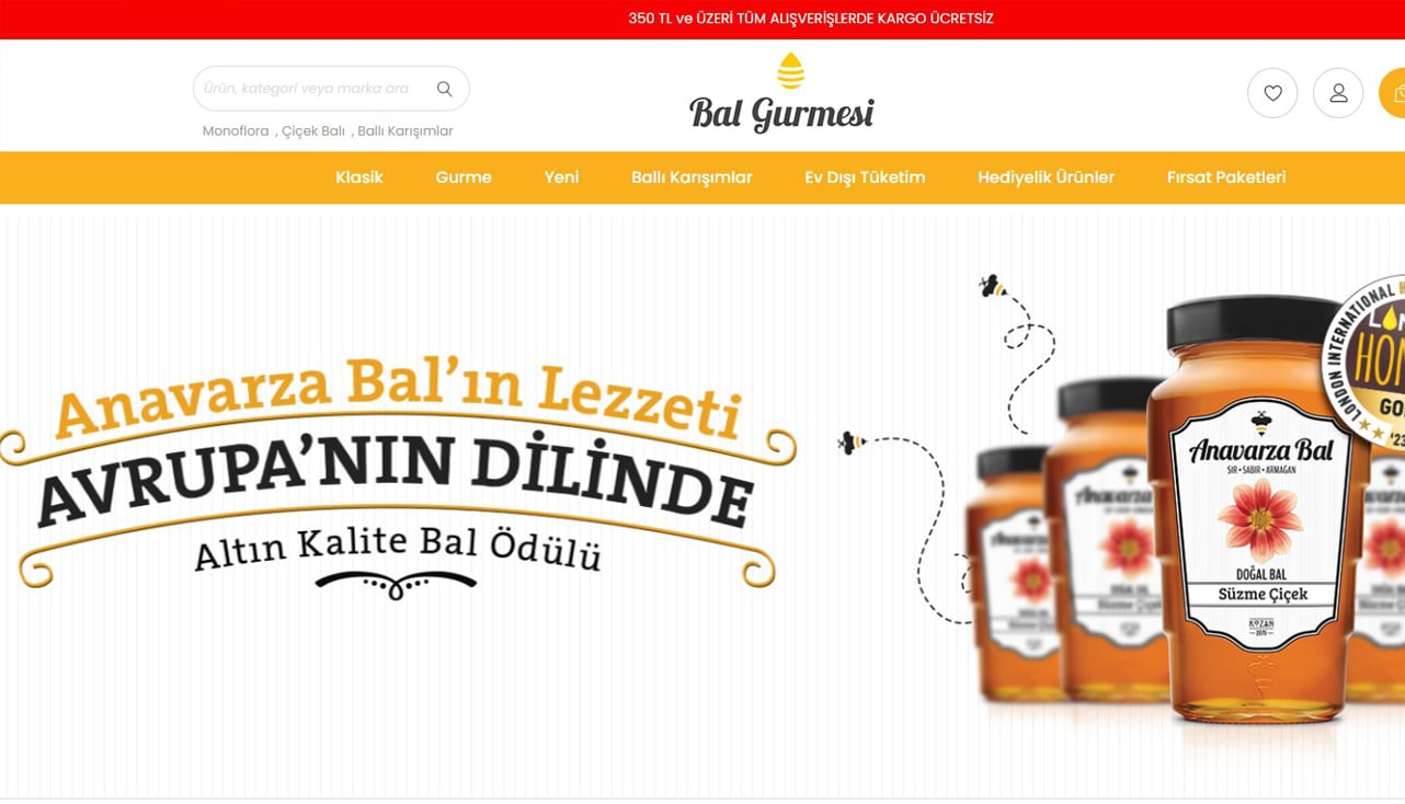 Bal Gurmesi