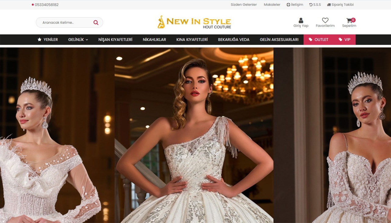 New In Style