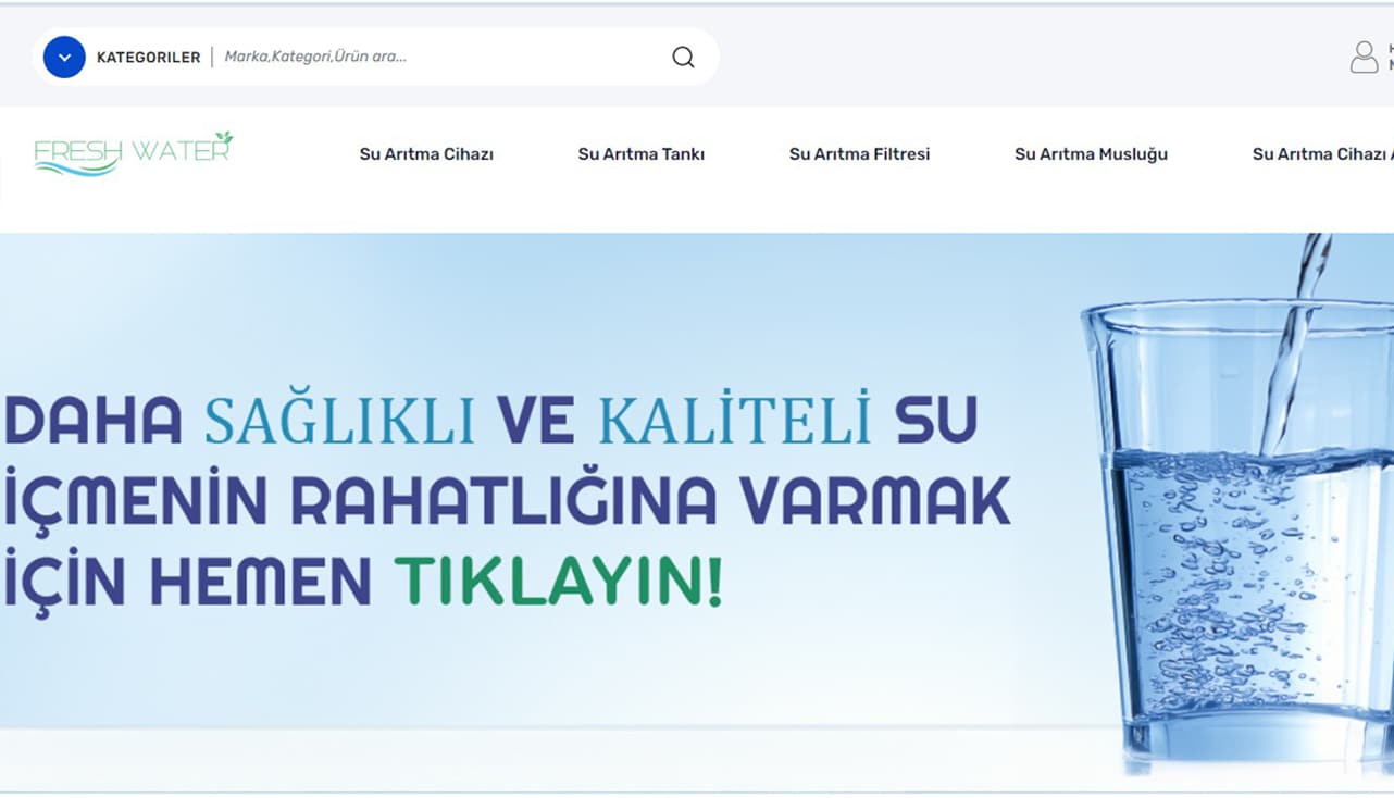Su Arıtma Merkez