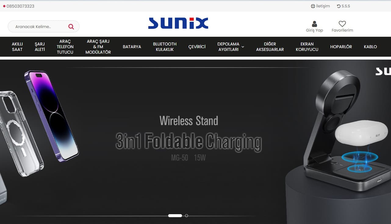 Sunix