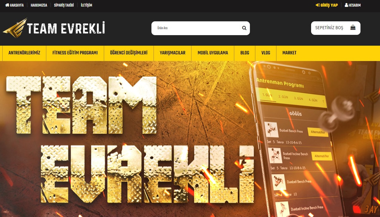 Team Evrekli