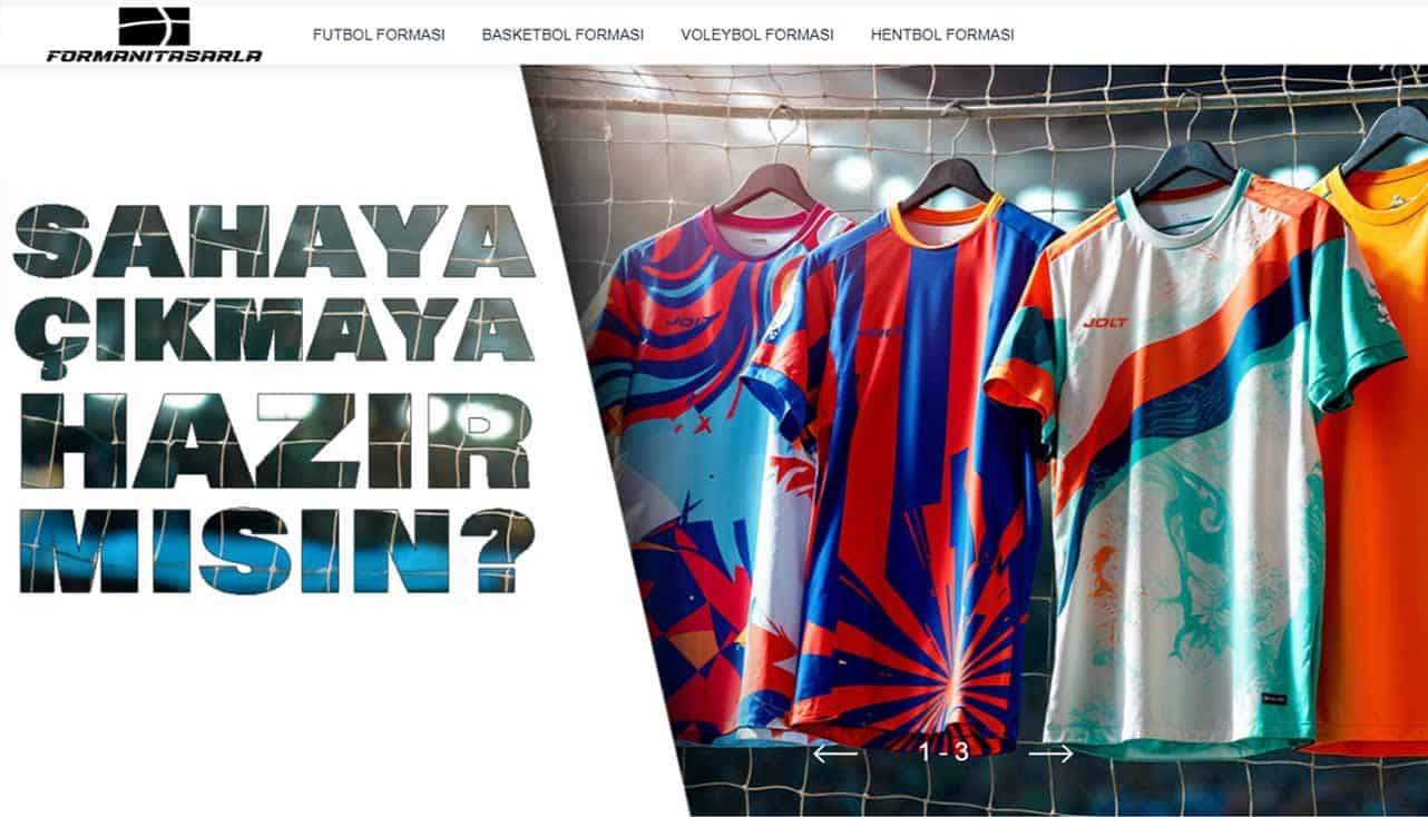 Formanı Tasarla