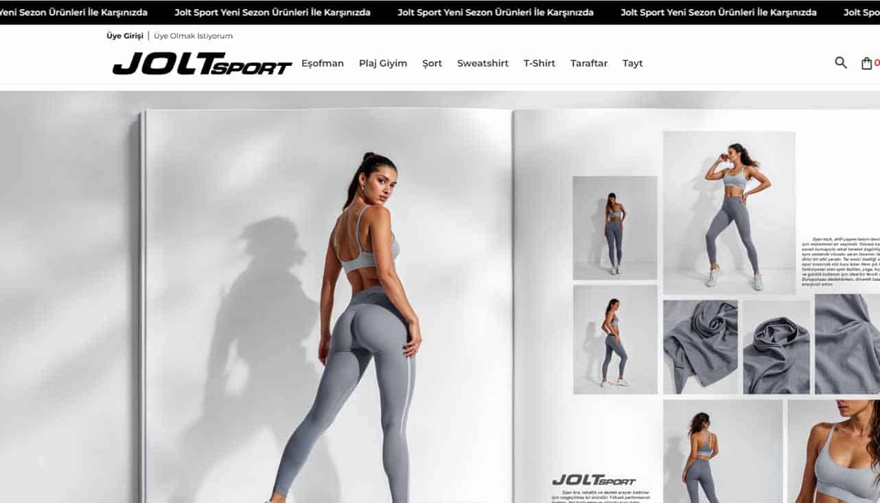 Jolt Sport