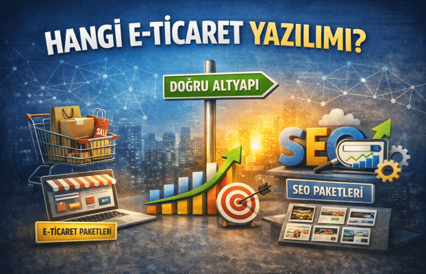Hangi E-Ticaret Yazılımı?