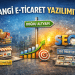 Hangi E-Ticaret Yazılımı? | SEO Odaklı Altyapı Rehberi