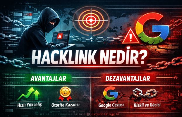 Hacklink Nedir? Kısa Vadeli Kazanç mı, Uzun Vadeli Risk mi?